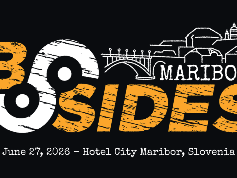 Intergalaktik @ BSides Maribor 2026