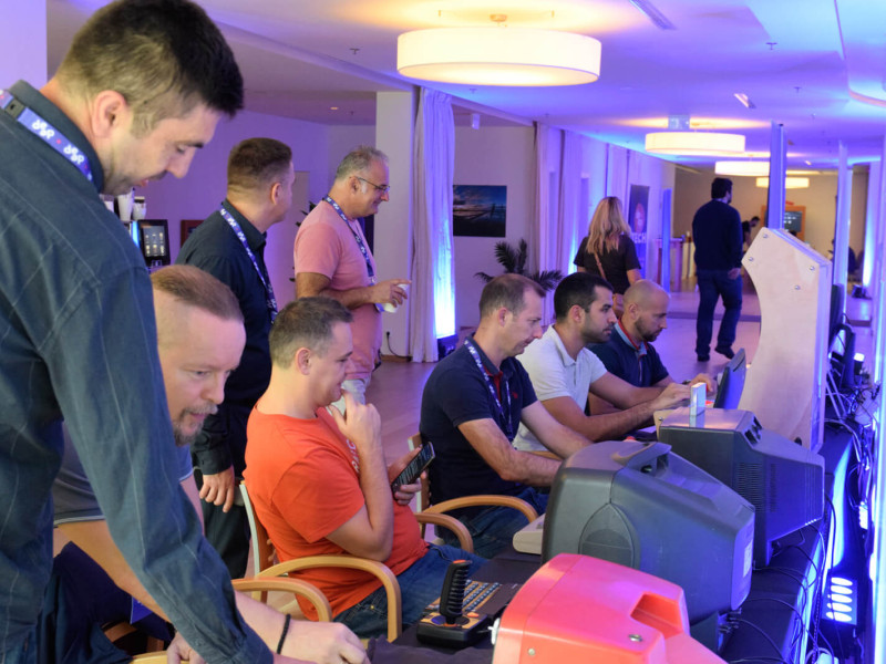 Intergalaktik @ Deep Conference 2024