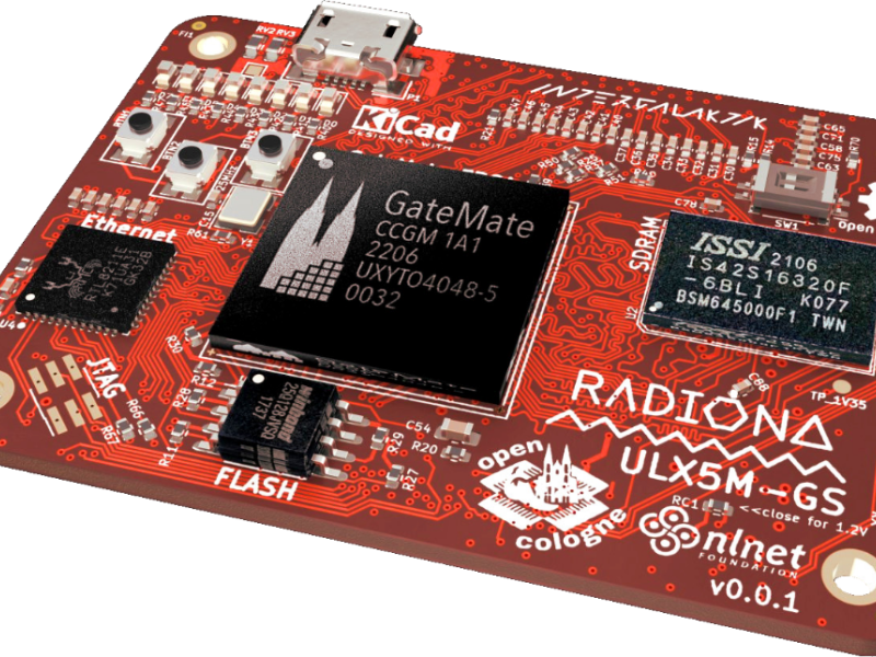 OpenCologne &ndash; extensions and ULX5M presentation